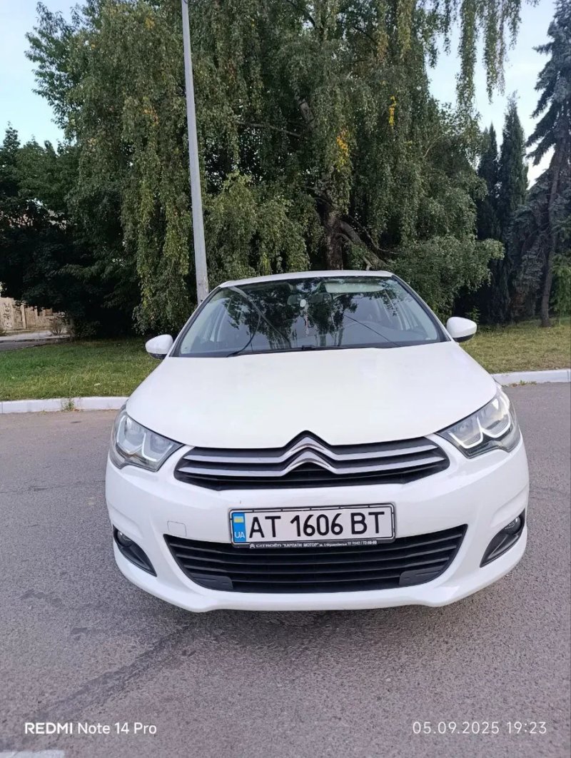 Citroen C4 від власника — фото 2