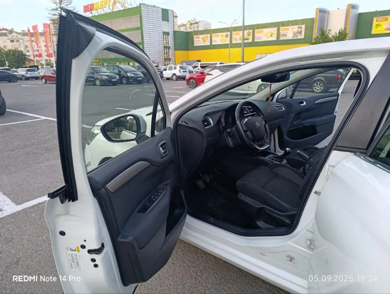 Citroen C4 від власника — фото 3
