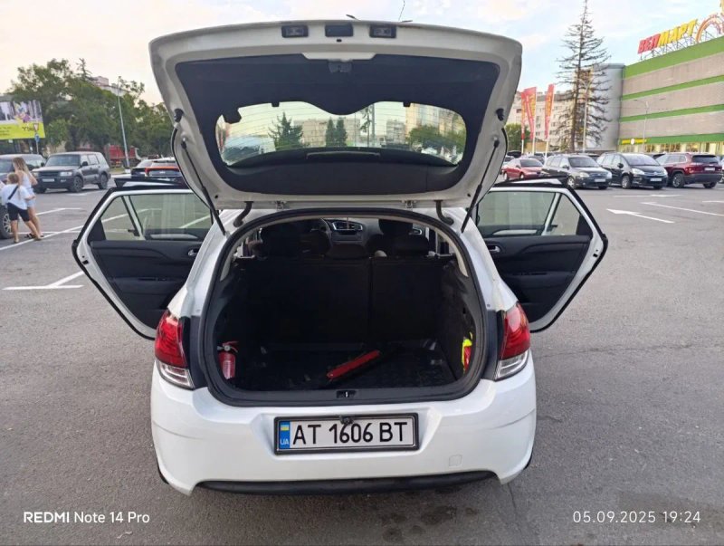 Citroen C4 від власника — фото 4