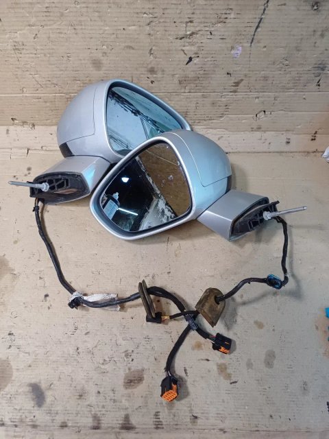 Citroen C5 X7 з електро складанням  Дзеркало дзеркала заднього виду 96574442ZR  96574441ZR