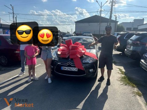 Citroen DS3 I покоління 2012