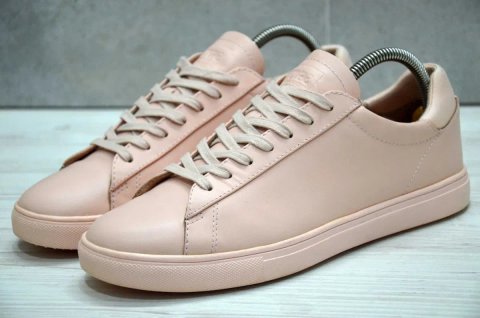 Clae, оригінал преміум шкіряні кросівки, кеди
