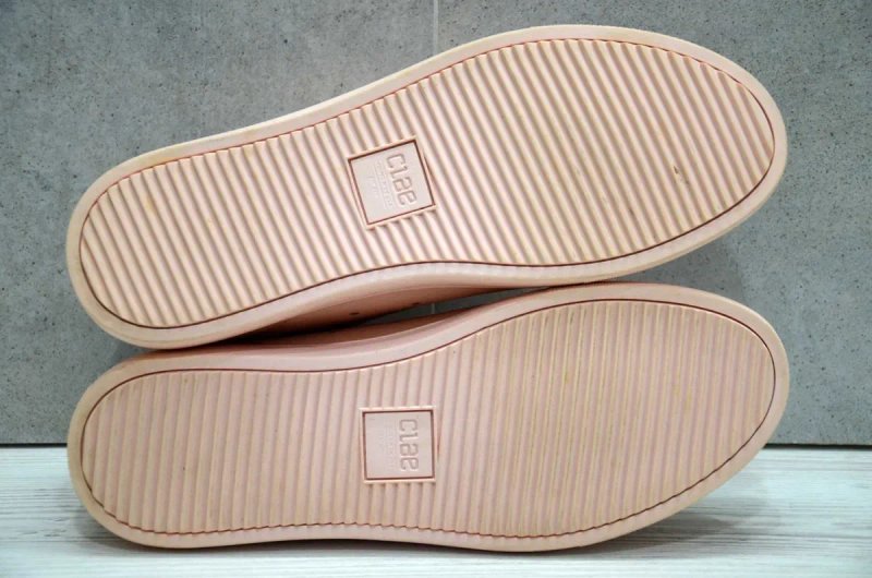 Clae, оригінал преміум шкіряні кросівки, кеди — фото 3