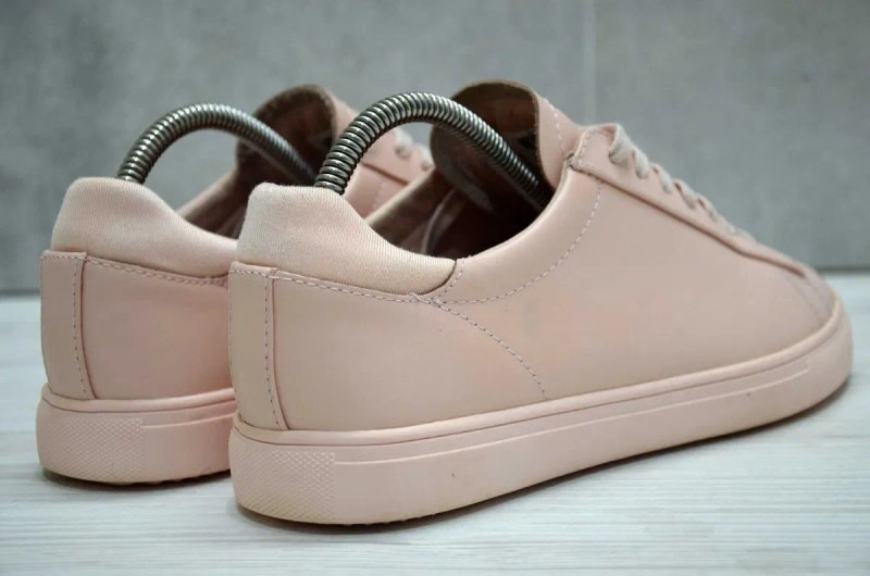 Clae, оригінал преміум шкіряні кросівки, кеди — фото 4