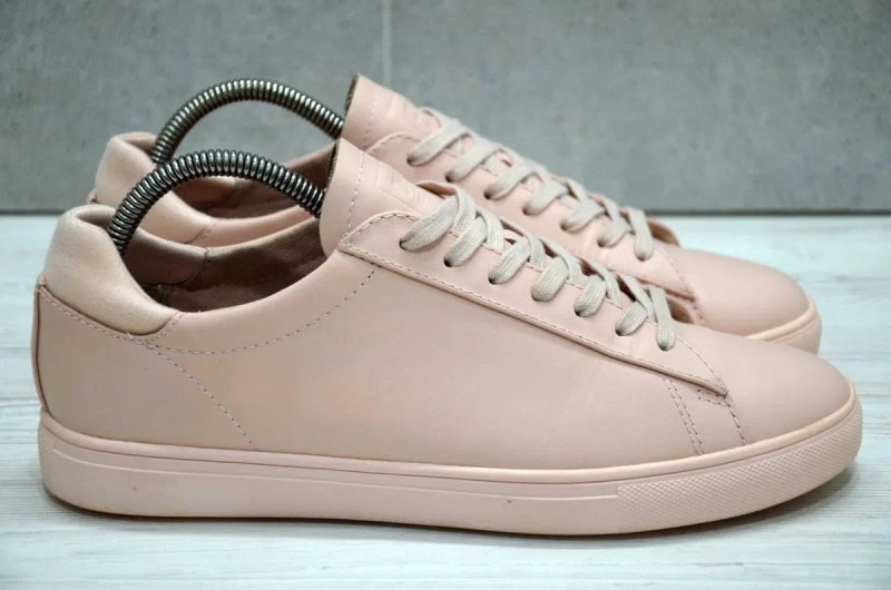 Clae, оригінал преміум шкіряні кросівки, кеди — фото 5