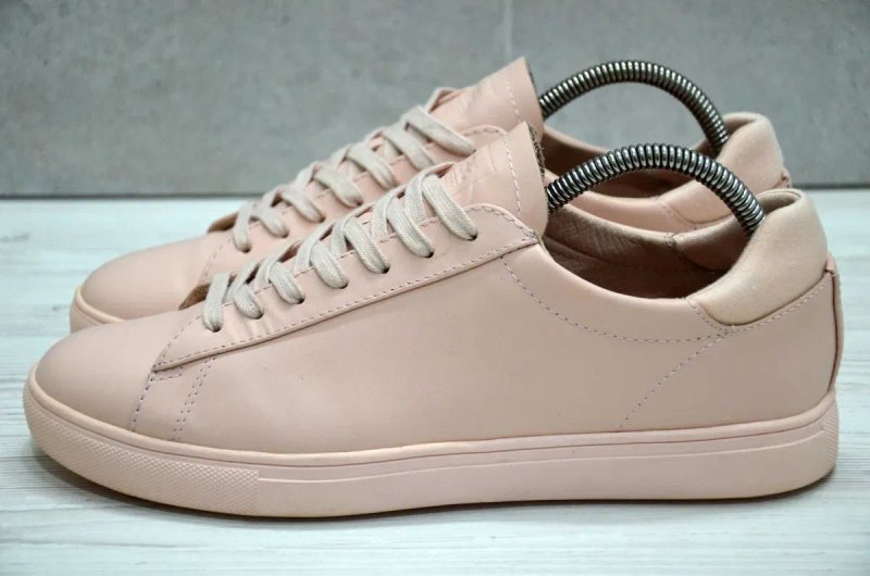 Clae, оригінал преміум шкіряні кросівки, кеди — фото 6