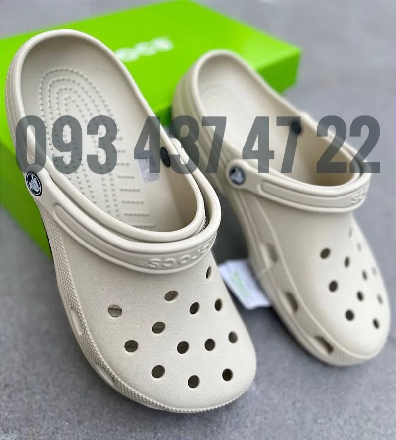 Classic Crocs Clog Крокси Сабо Crocs Classic Clog Crocs Crocs — фото 3
