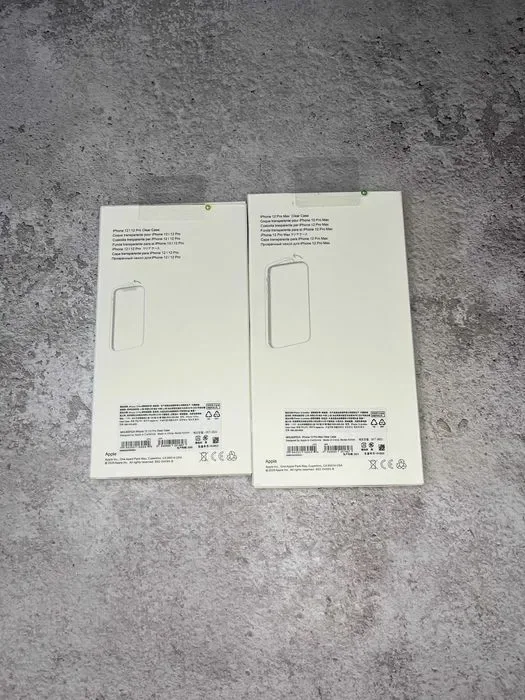 Clear Case MagSafe iPhone 12 Pro Max | 12 Pro | 12 | Animation | Прозорий чохол Прозрачный чехол анимация | не жовтіє — фото 2