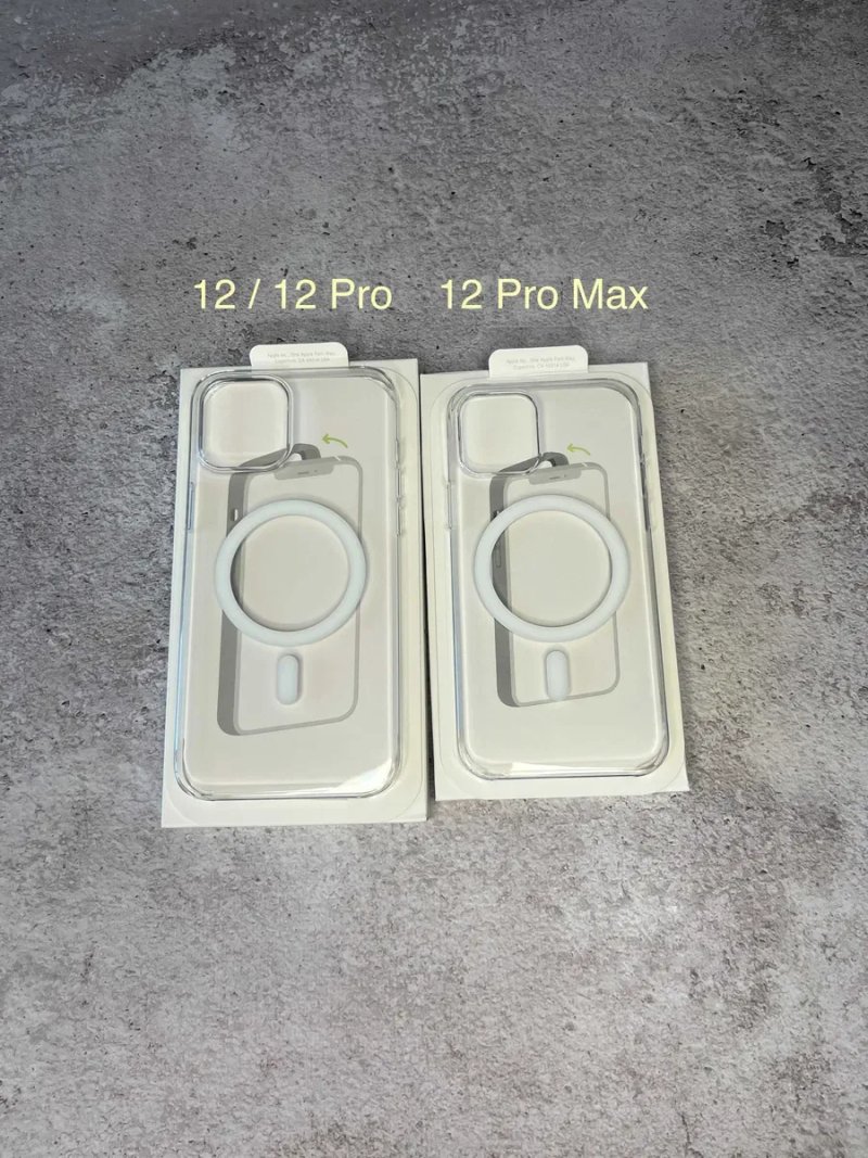 Clear Case MagSafe iPhone 12 Pro Max | 12 Pro | 12 | Animation | Прозорий чохол Прозрачный чехол анимация | не жовтіє — фото 3