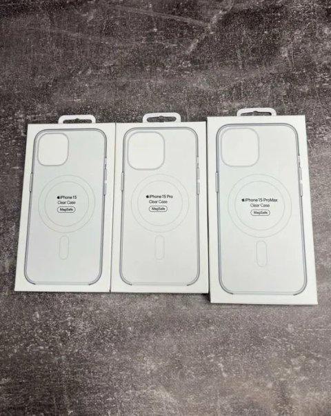 Clear Case MagSafe iPhone 15 Pro Max | 15 Pro | 15 | Animation | Прозорий чохол Прозрачный чехол анимация | не жовтіє