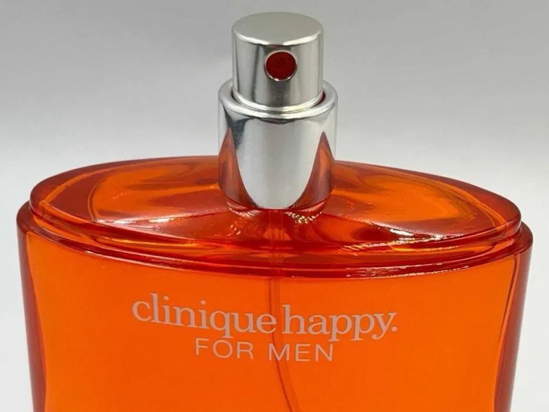 Clinique Happy for men edc 100 мл Оригинал — фото 5
