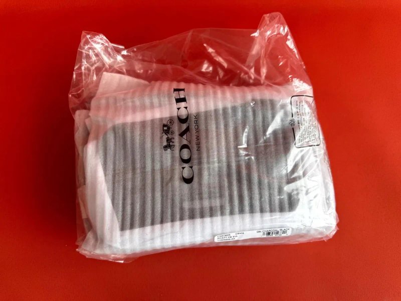COACH WYATT ОРИГІНАЛ USA чоловіча сумка через плече кроссбоді — фото 2