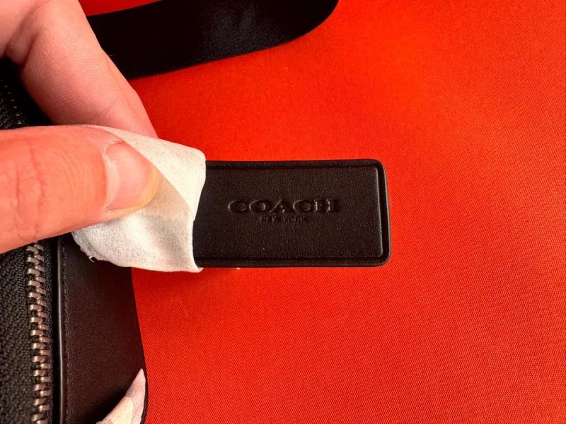 COACH WYATT ОРИГІНАЛ USA чоловіча сумка через плече кроссбоді — фото 4