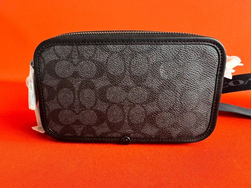 COACH WYATT ОРИГІНАЛ USA чоловіча сумка через плече кроссбоді — фото 6