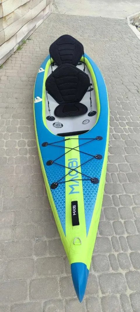Coasto Maobi Байдарка 2 шари надувной КАЯК сап sup board дошка SUP дошка 2 шари слоя САП доска надувна Stand Up Paddle board борд SUB SAP надувная