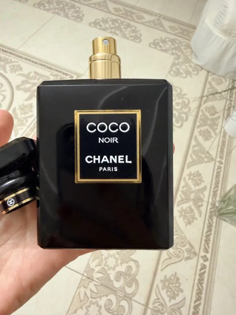 Coco CHANEL noir