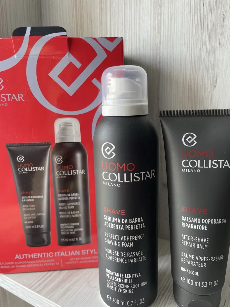 Collistar Linea Uomo Set набір