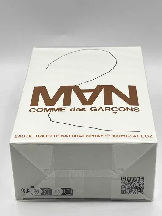 Comme des Garcons 2 Man edt 100мл Оригинал — фото 3