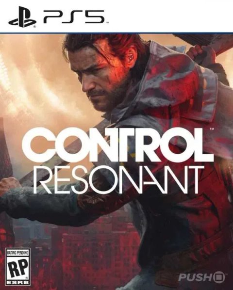 CONTROL Resonant  . Ps5