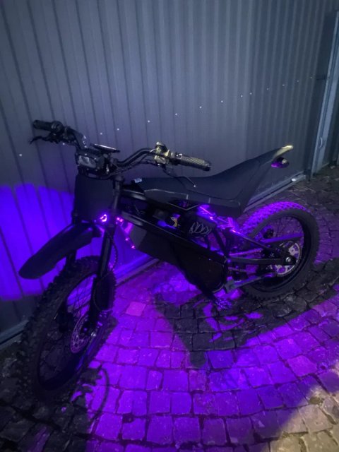 Corso storm xr 2500w