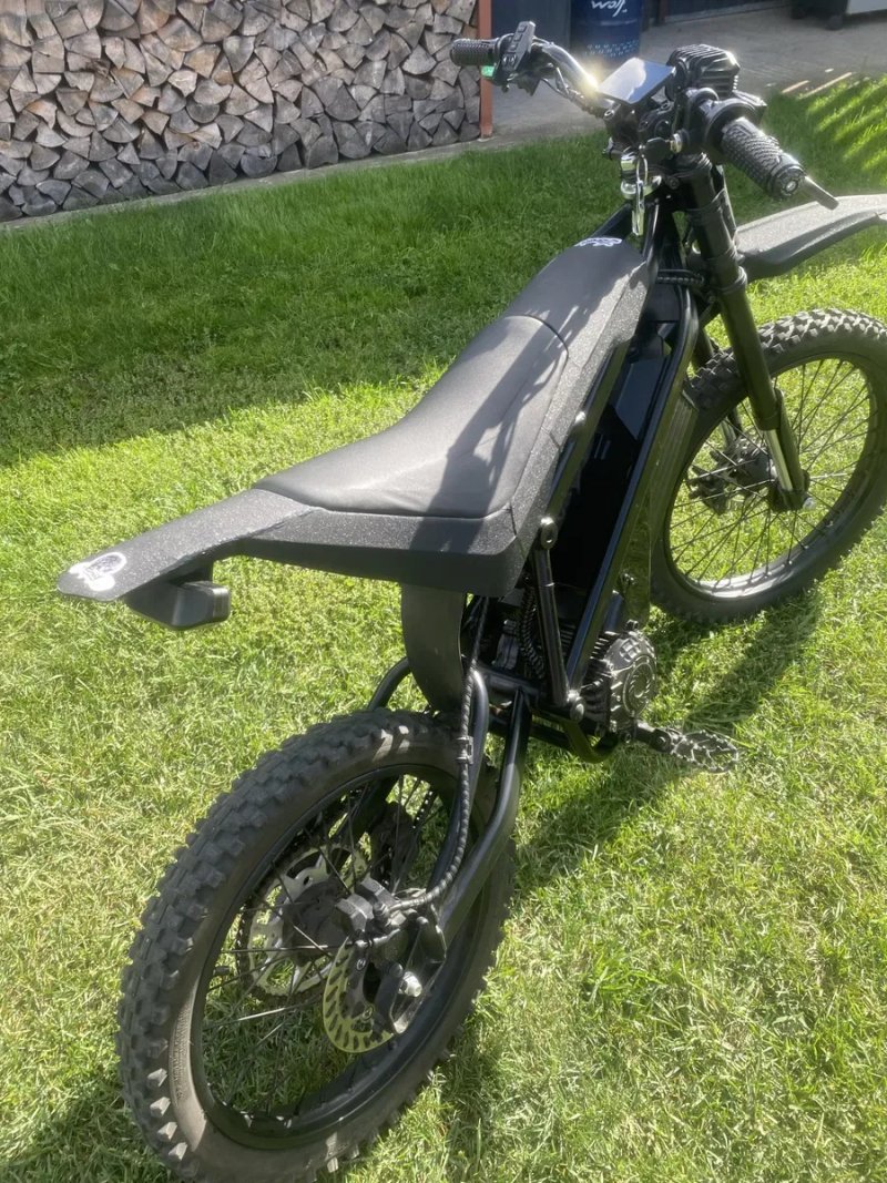 Corso storm xr 2500w — фото 2