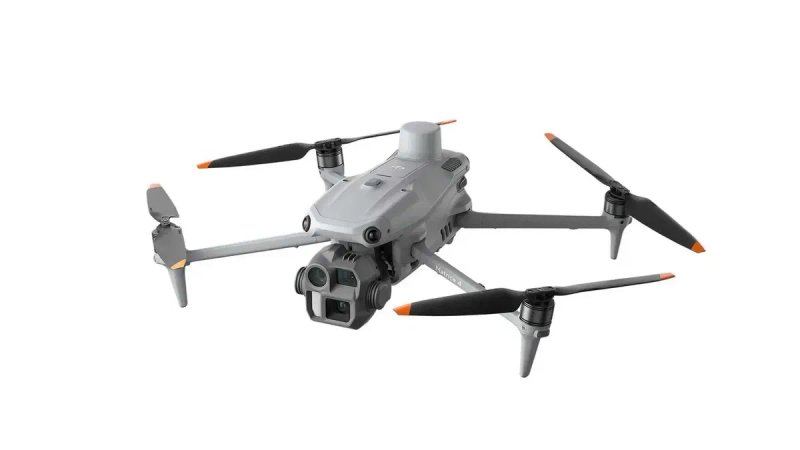 CP.EN.00000573 Квадрокоптер DJI Matrice 4E. Професійний картографічний дрон з камери 4/3 CMOS та лазерним далекоміром — фото 6