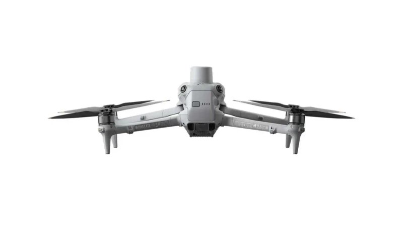 CP.EN.00000573 Квадрокоптер DJI Matrice 4E. Професійний картографічний дрон з камери 4/3 CMOS та лазерним далекоміром — фото 8