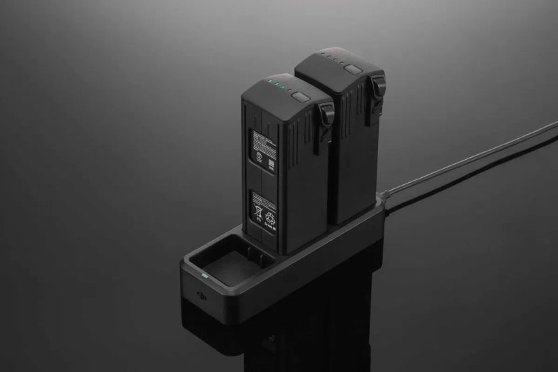 CP.MA.00000427.01 Зарядний хаб DJI 65W Battery Charging Hub for Mavic 3 NO BOX. Зарядний пристрій для акумуляторів DJI Mavic 3 — фото 4