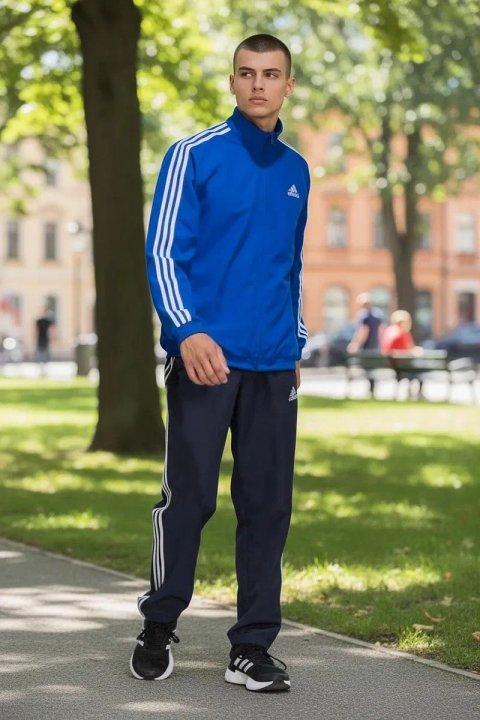 Cпортивний костюм Adidas AEROREADY Essentials 3.(Оригінал)Розміри в наявності:L ,XL, XXL