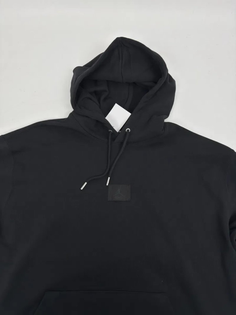 Cпортивний костюм чоловічий Air Jordan M Flt Flc Po Black FV7247-010__FV7251-010 Оригінал S•L•XXL — фото 5