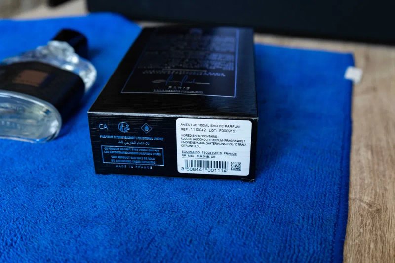 Creed Aventus 100ml. Оригинал. Чек. Лучший мужской парфюм — фото 2