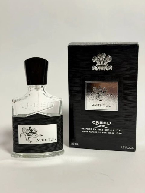 Creed Aventus 50/100 ml LUX 1:1 | Стойкий мужской аромат