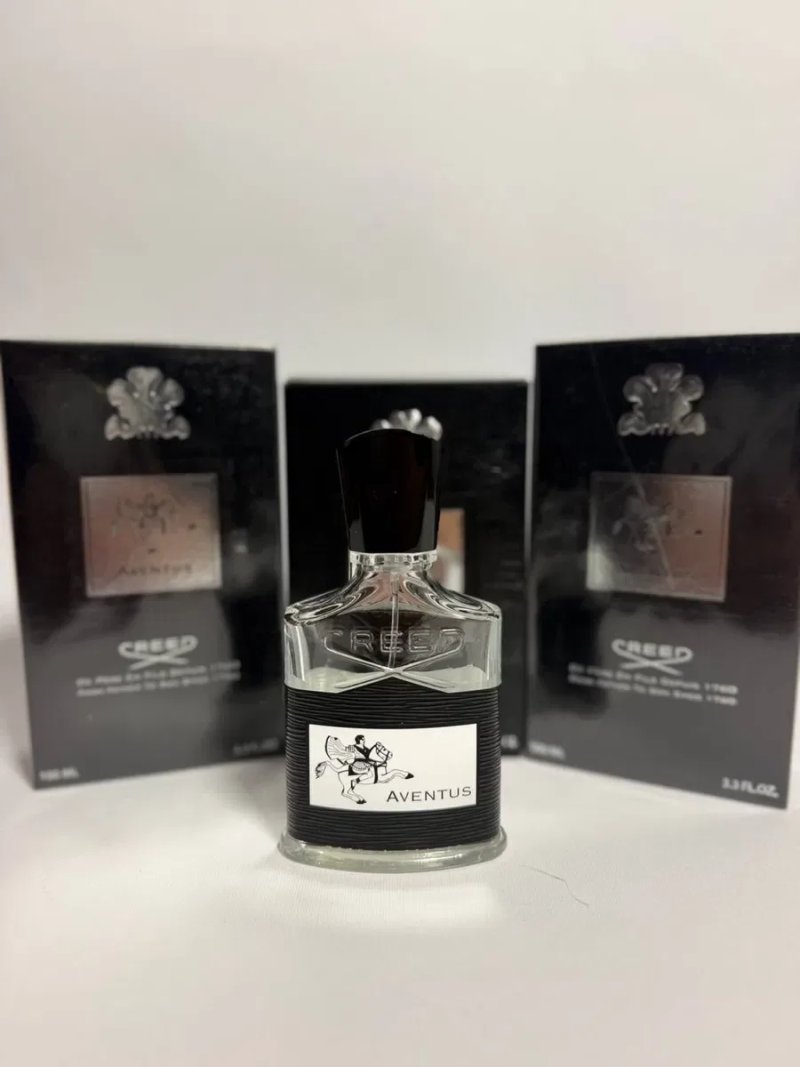 Creed Aventus 50/100 ml LUX 1:1 | Стойкий мужской аромат — фото 2