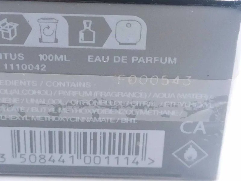 Creed Aventus edp 100 мл Оригинал — фото 4