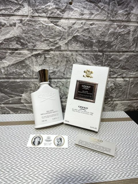 Creed Silver Mountain Water  100 ml