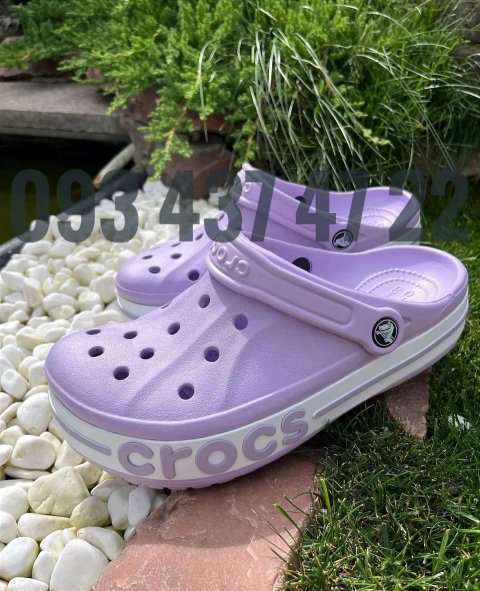 Crocz Bayaband Крокси Сабо Жіночі Crocs Bayaband Clog Crocs