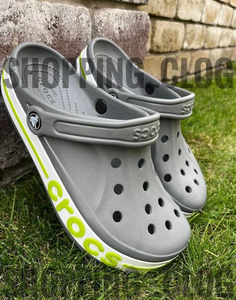Crocs Bayaband Logo Motion Black Crocs Унісекс Крокси Сабо Топ Продажів Crocs — фото 5