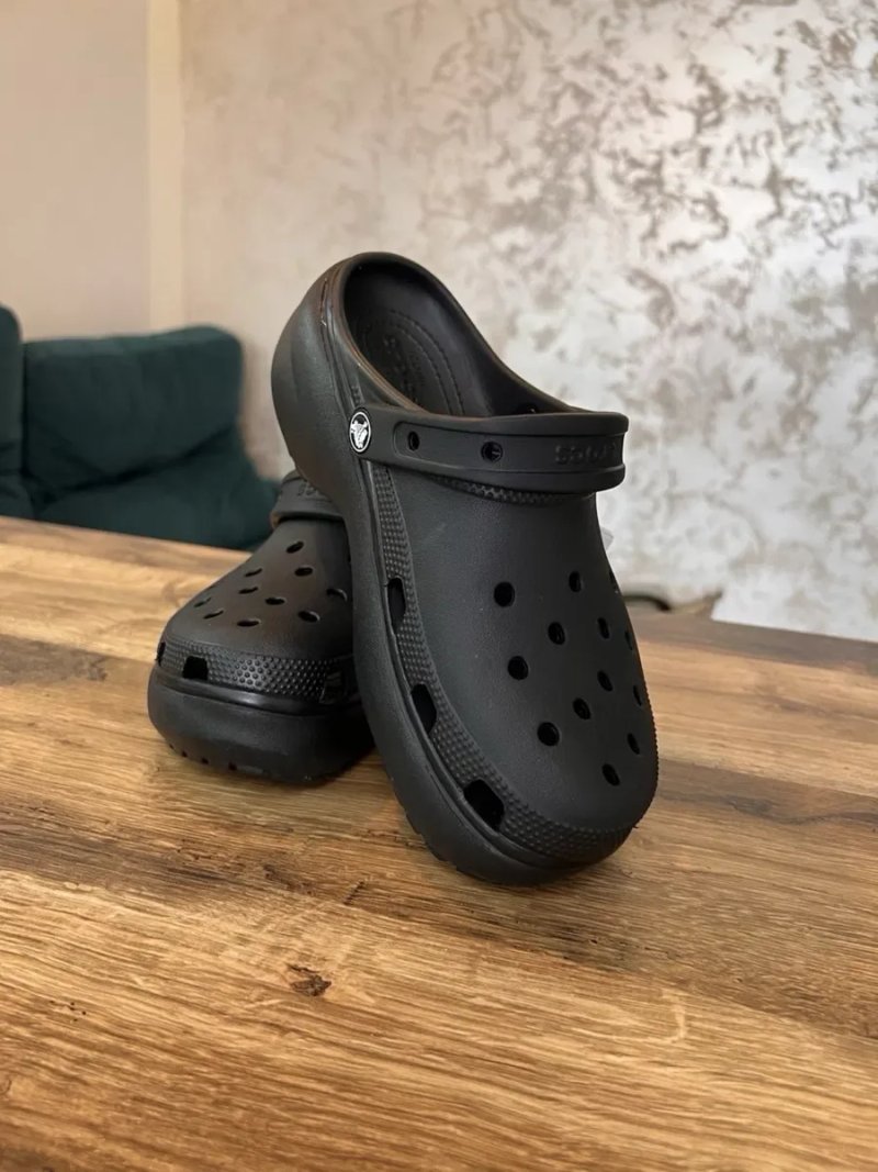 Crocs крокси bayaband classic clog coach шльопанці — фото 5