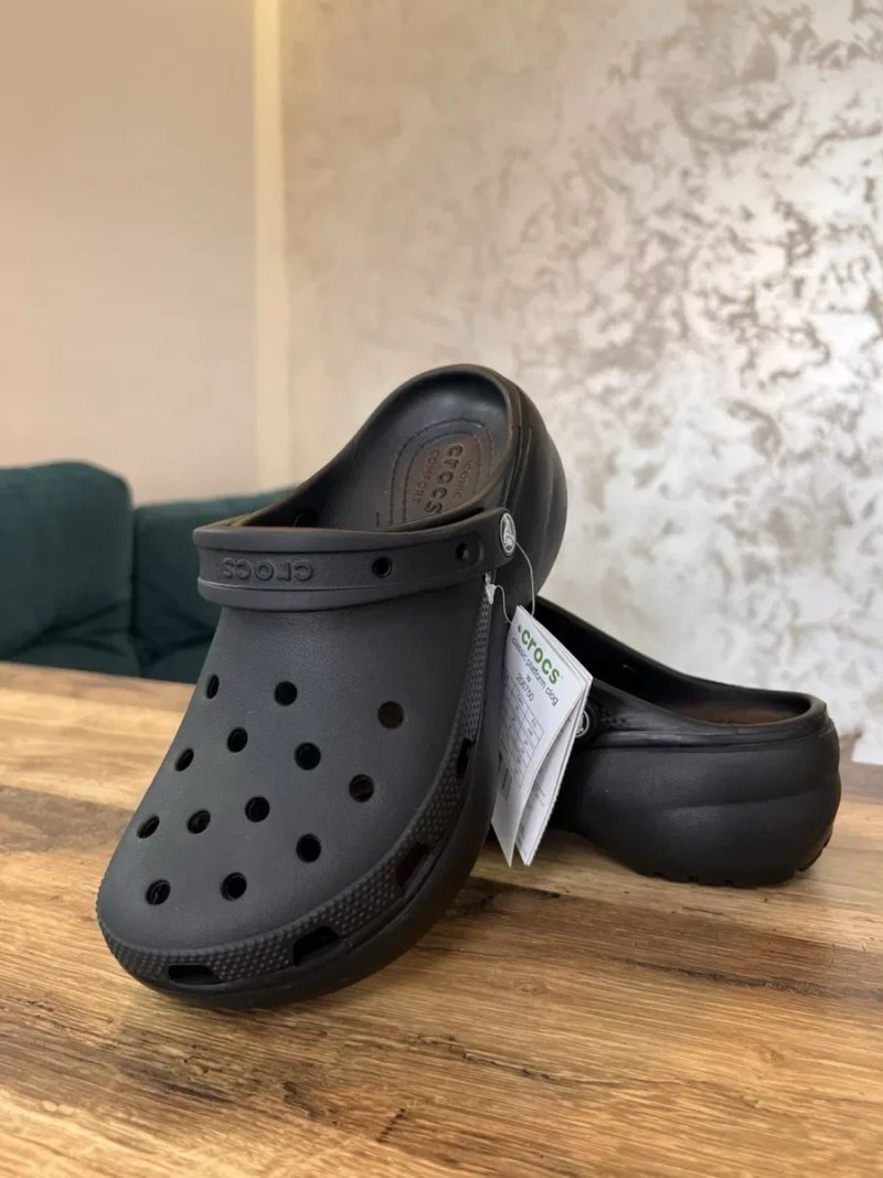 Crocs крокси bayaband classic clog coach шльопанці — фото 6