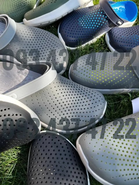 Crocs LiteRide Чоловічі Крокси Original Лідер Продажів Crocs