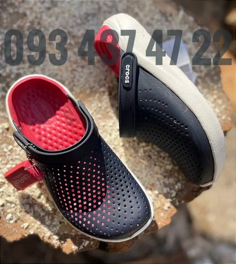 Crocs LiteRide Чоловічі Крокси Original Лідер Продажів Crocs — фото 3