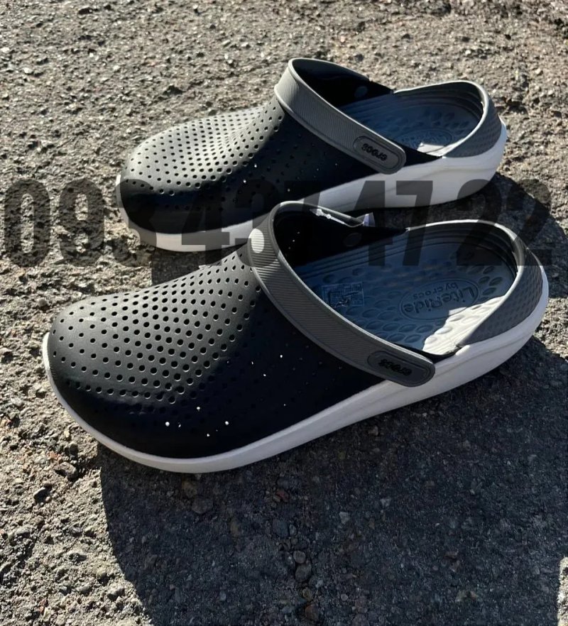 Crocs LiteRide Чоловічі Крокси Original Лідер Продажів Crocs — фото 4