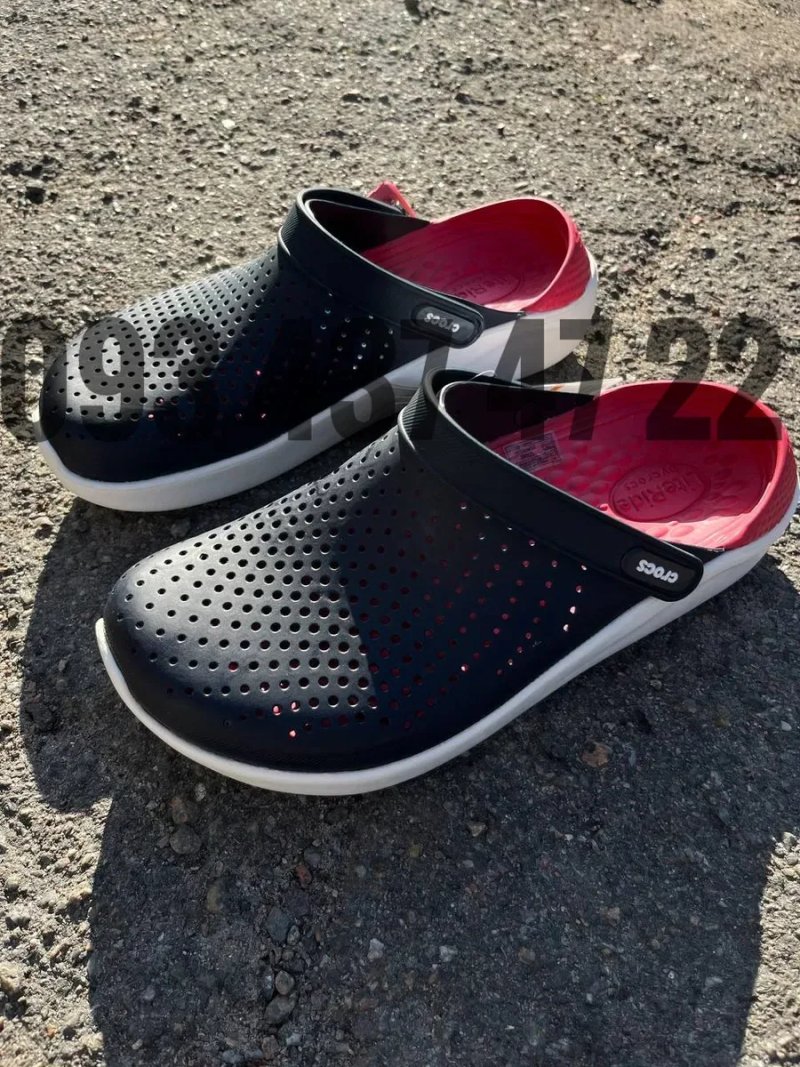 Crocs LiteRide Чоловічі Крокси Original Лідер Продажів Crocs — фото 6