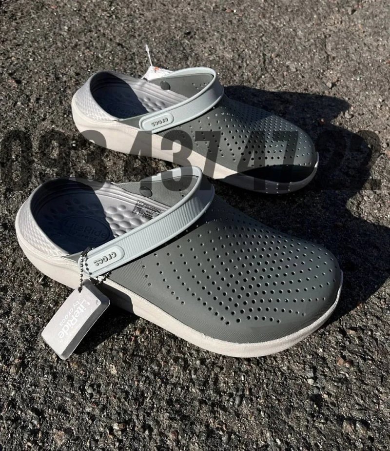 Crocs LiteRide Чоловічі Крокси Original Лідер Продажів Crocs — фото 7