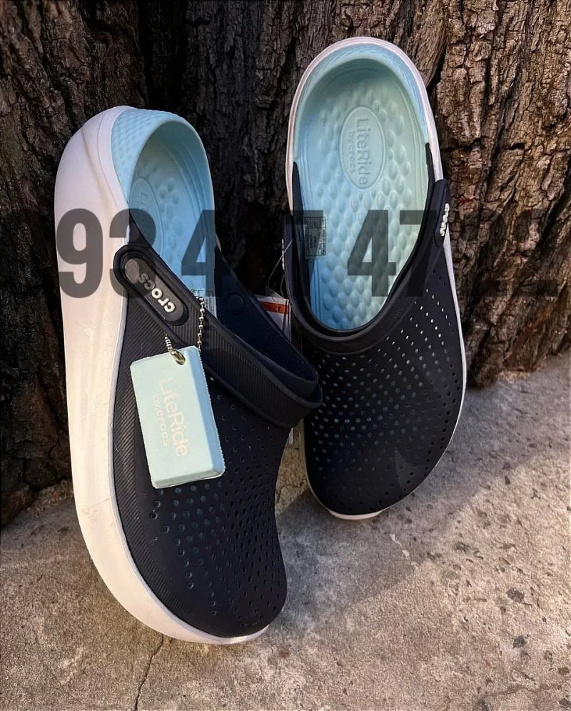 Crocs LiteRide Чоловічі Крокси Original Лідер Продажів Crocs — фото 8