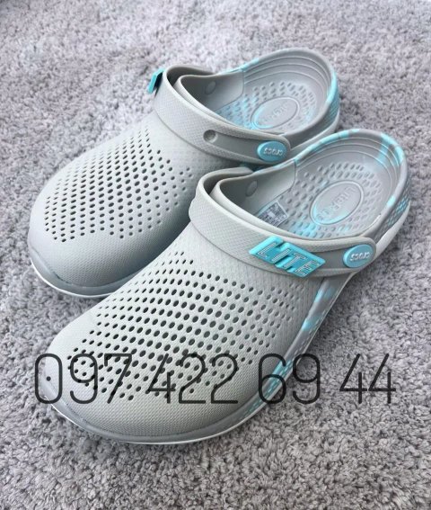 Crocs сабо новинка LiteRide 360 Clog Crocs Crocs Crocs