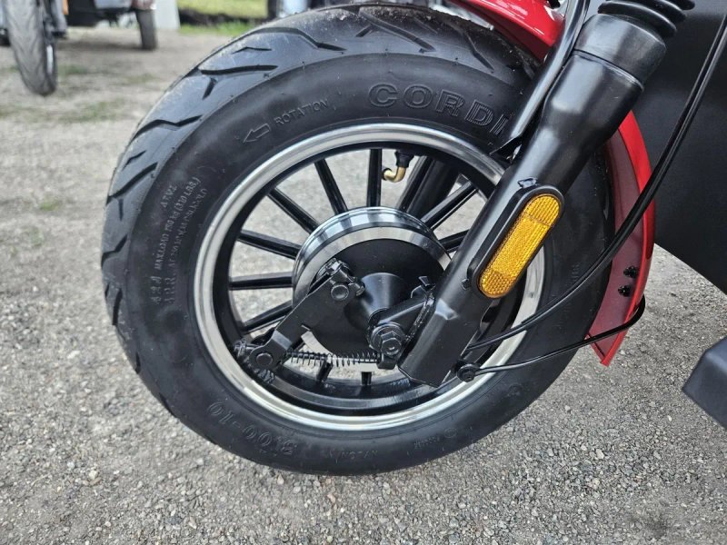 Crosser tr1 LFP ГАРАНТІЯ!СЕРВІС!ДОСТАВКА-ОТПРАВКА по Україні.СТОКМОТО кросер тр1 ВЕЛИКІЙ ВИБІР опт.роздріб КРОССЕР Електротрайк 1500ват Літій-АКБ 2027 — фото 8