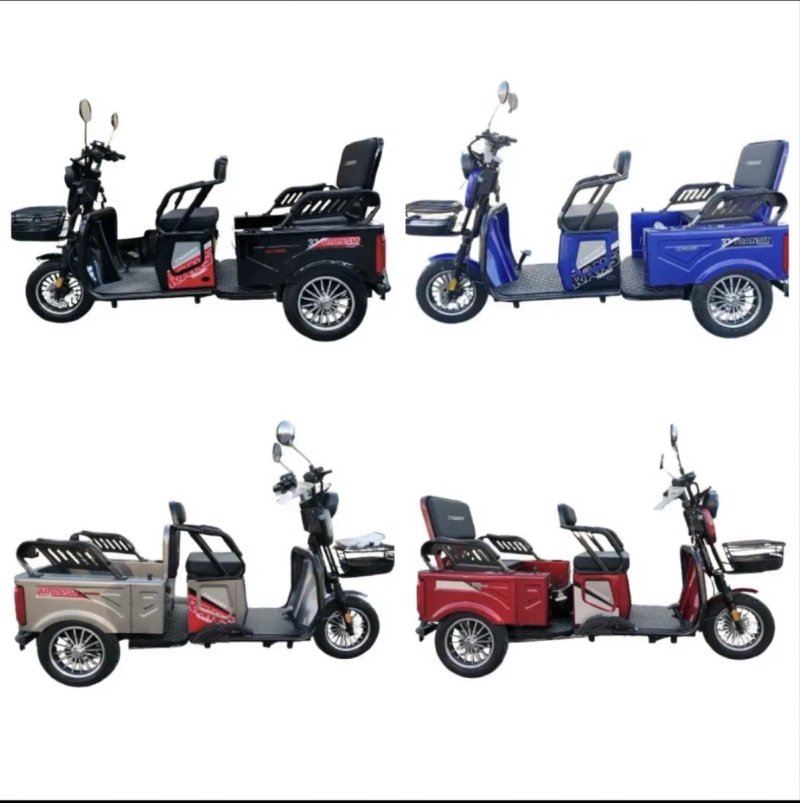 Crosser Transit TR-5 NEW, 1500 W — фото 2
