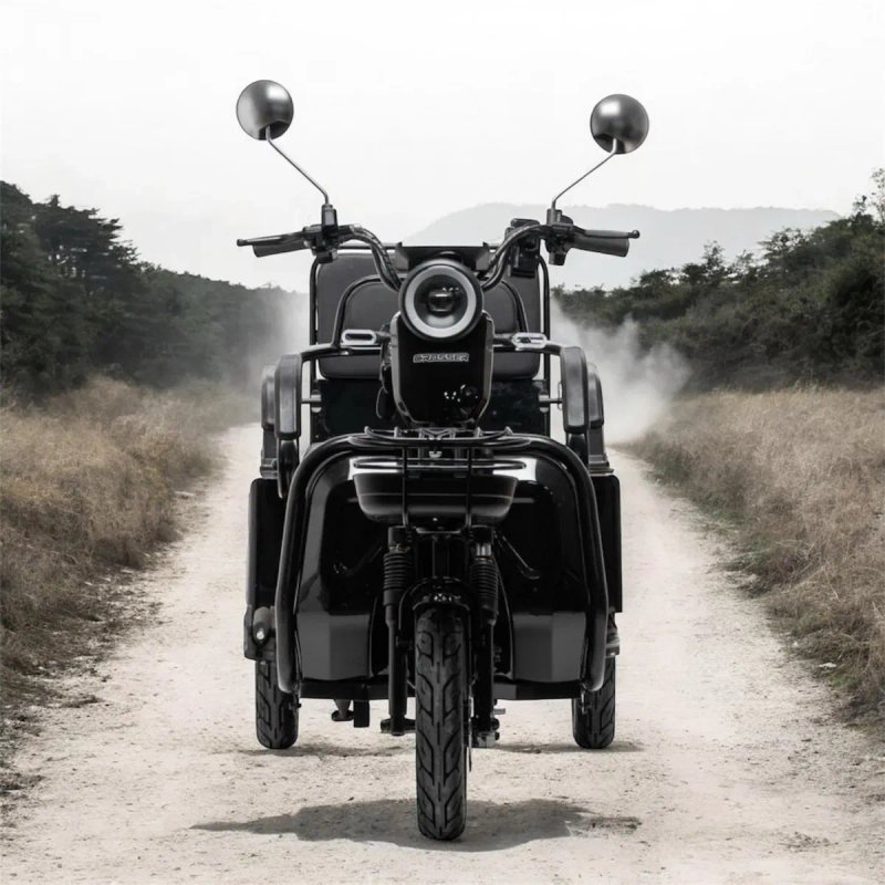 Crosser Transit TR-5 NEW, 1500 W — фото 4