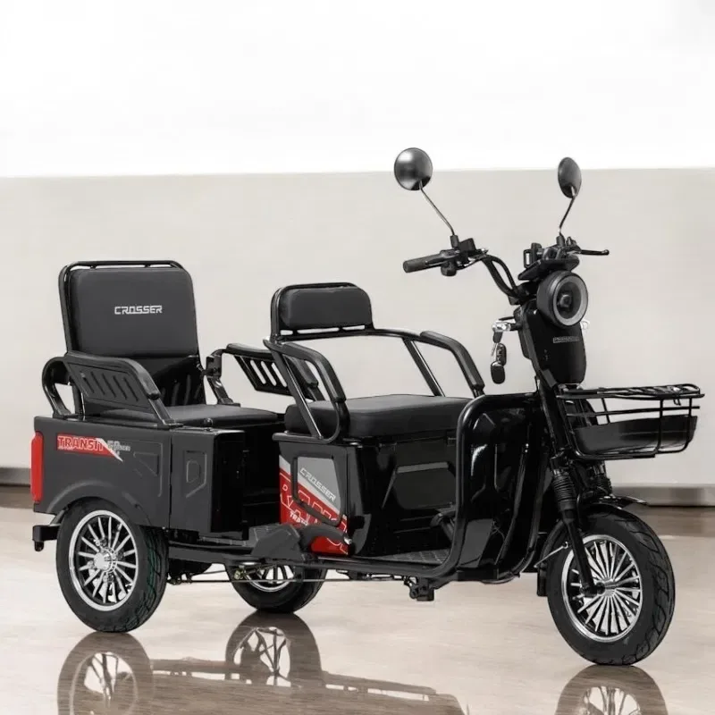 Crosser Transit TR-5 NEW, 1500 W — фото 5